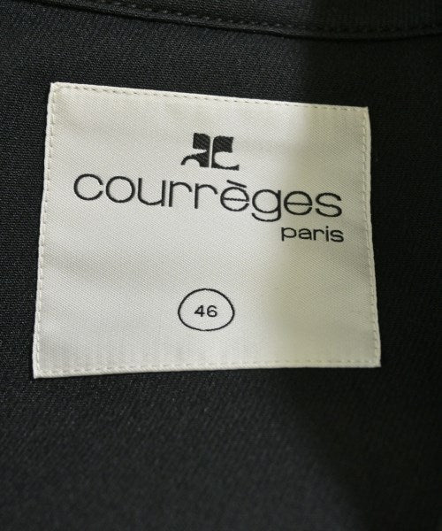 courreges paris แจ็คเก็ตเบลาส์ อื่น