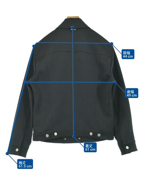 courreges paris แจ็คเก็ตเบลาส์ อื่น