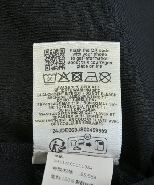 courreges paris เสื้อกล้าม