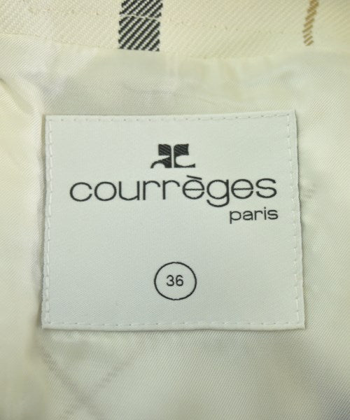courreges paris ชุดเดรส