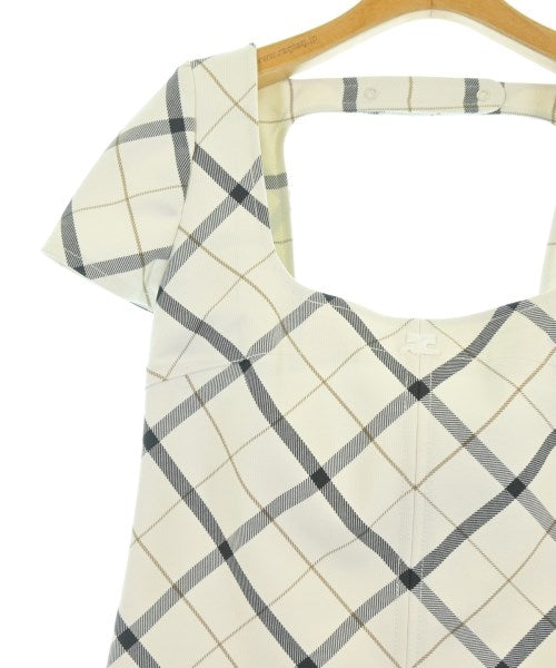 courreges paris ชุดเดรส