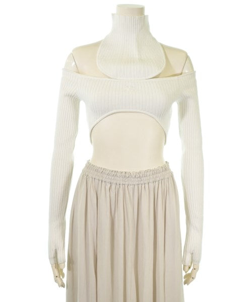 courreges paris เสื้อกันหนาว