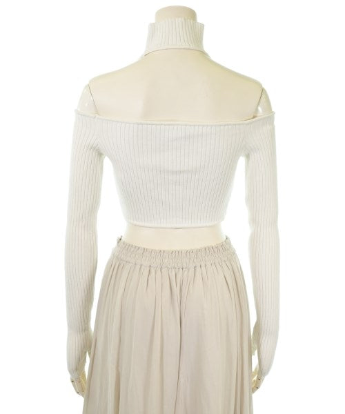 courreges paris เสื้อกันหนาว