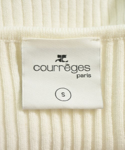 courreges paris เสื้อกันหนาว