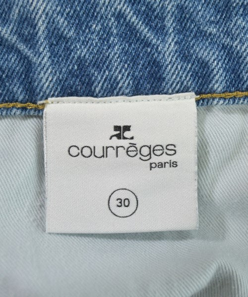 courreges paris ยีนส์