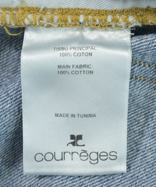 courreges paris ยีนส์