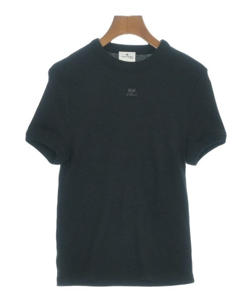 courreges paris เสื้อยืด/เสื้อท็อปส์