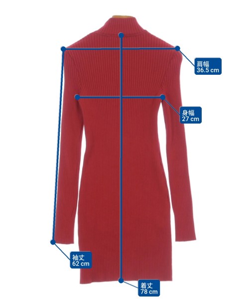 courreges paris ชุดเดรส