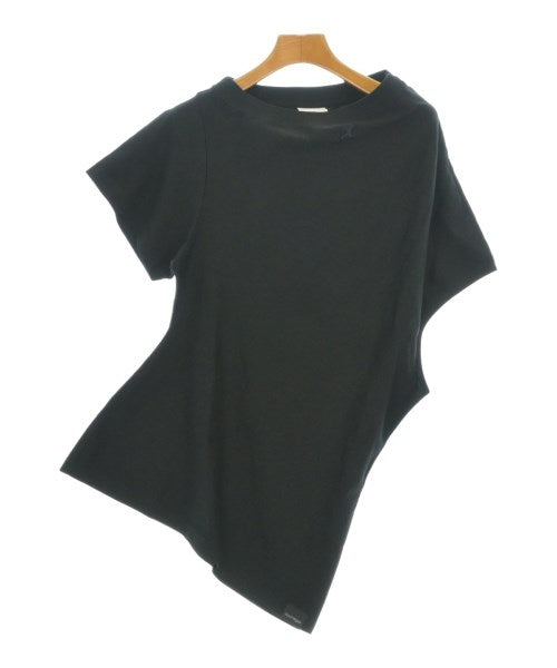 courreges paris เสื้อยืด/เสื้อท็อปส์