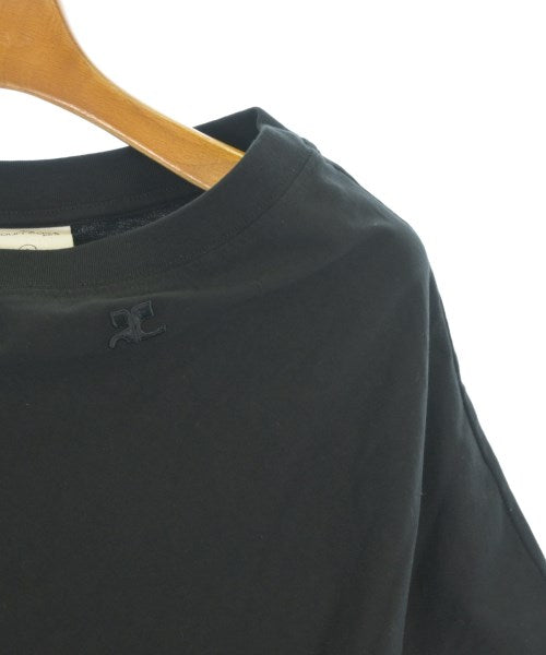 courreges paris เสื้อยืด/เสื้อท็อปส์