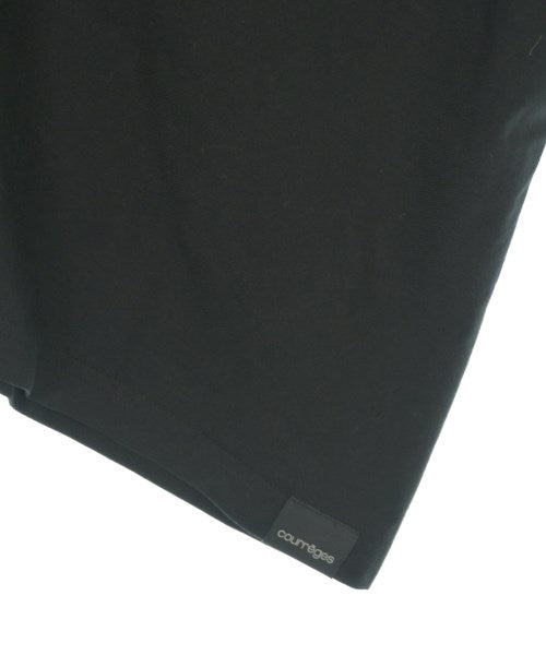 courreges paris เสื้อยืด/เสื้อท็อปส์
