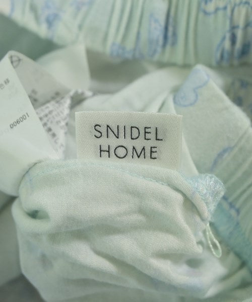 SNIDEL HOME กางเกงวอร์ม