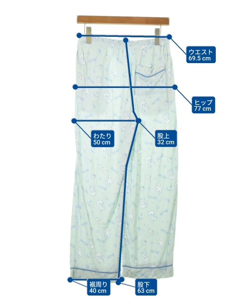 SNIDEL HOME กางเกงวอร์ม