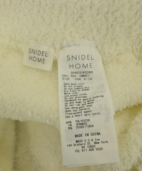 SNIDEL HOME กางเกงขาสั้น