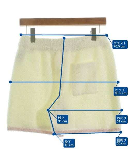 SNIDEL HOME กางเกงขาสั้น