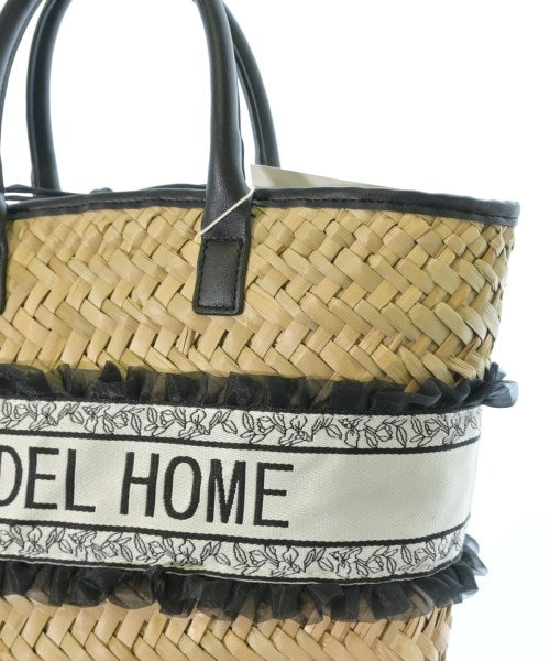 SNIDEL HOME กระเป๋าทรงตะกร้า