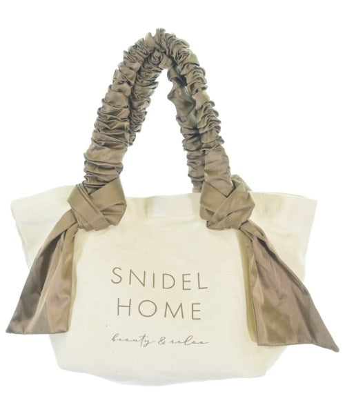 SNIDEL HOME กระเป๋าถือ
