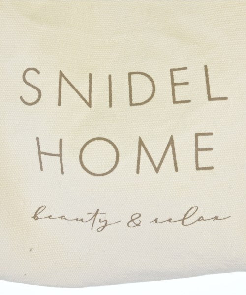 SNIDEL HOME กระเป๋าถือ