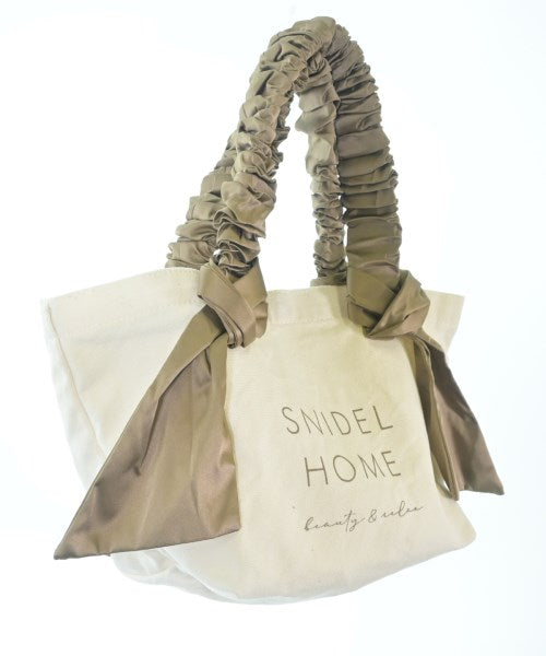 SNIDEL HOME กระเป๋าถือ