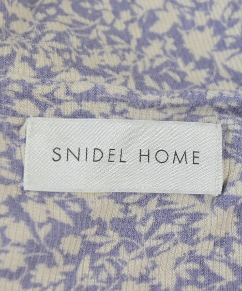 SNIDEL HOME ชุดเดรส