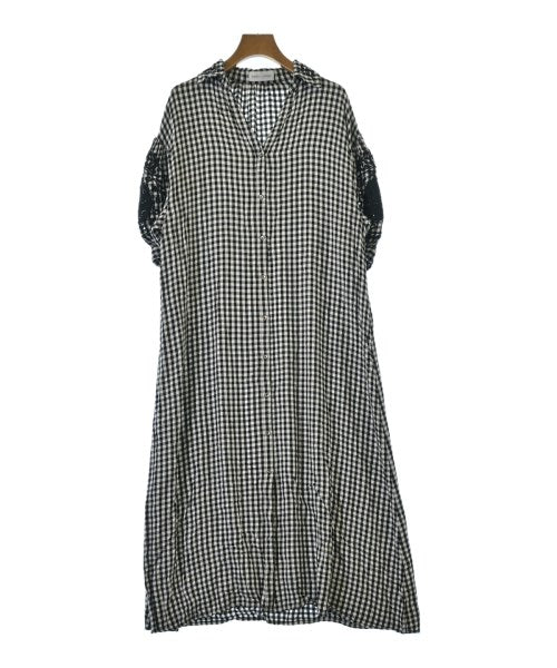 SNIDEL HOME เดรสที่เป็นเสื้อเชิ้ตตัวยาว