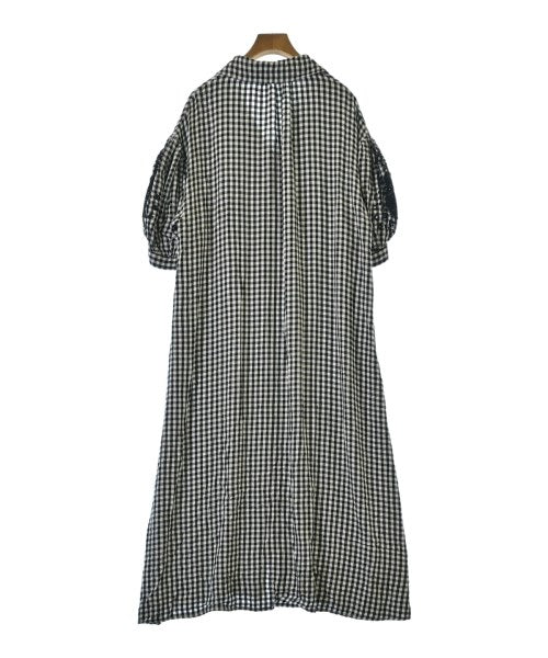 SNIDEL HOME เดรสที่เป็นเสื้อเชิ้ตตัวยาว