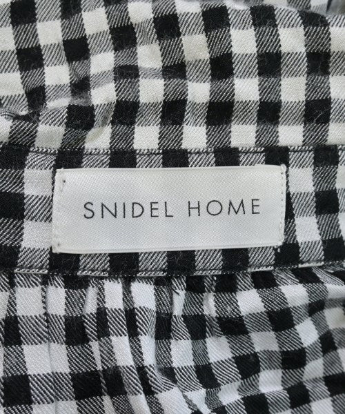 SNIDEL HOME เดรสที่เป็นเสื้อเชิ้ตตัวยาว