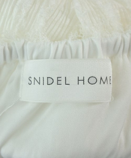 SNIDEL HOME ชุดเดรส