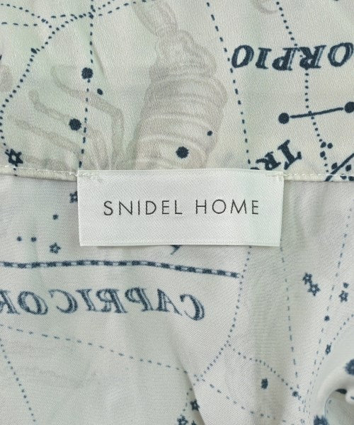 SNIDEL HOME เสื้อลำลอง