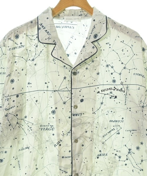 SNIDEL HOME เสื้อลำลอง