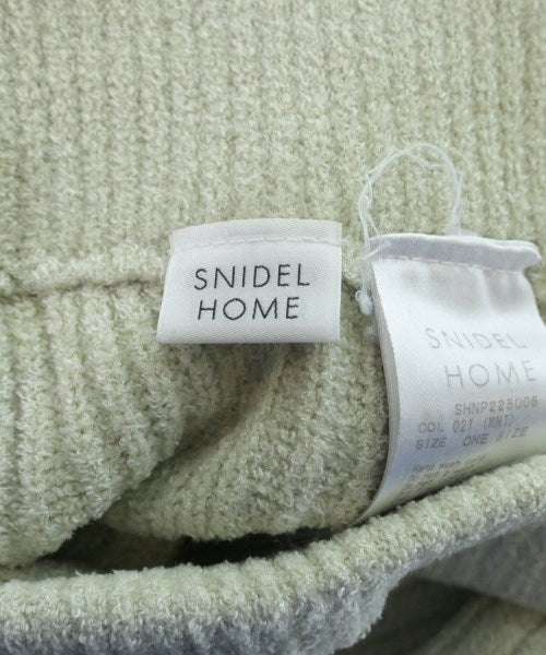 SNIDEL HOME กางเกงวอร์ม