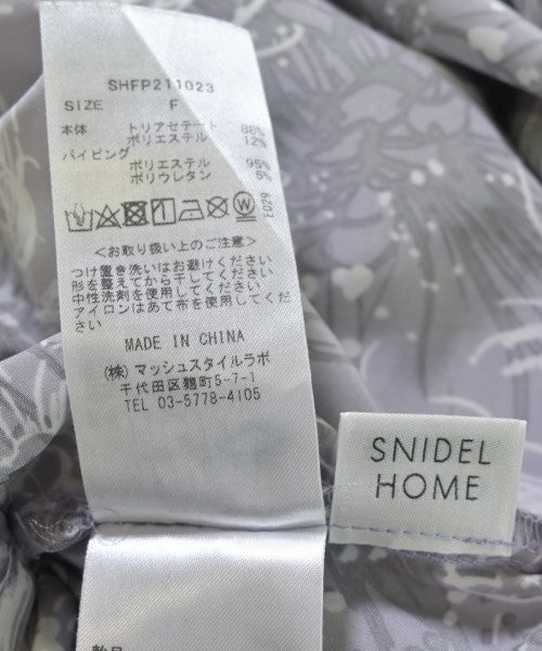SNIDEL HOME กางเกง อื่น