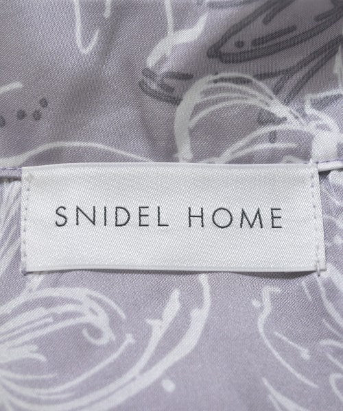 SNIDEL HOME เสื้อลำลอง