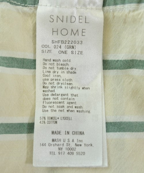 SNIDEL HOME เสื้อสตรี