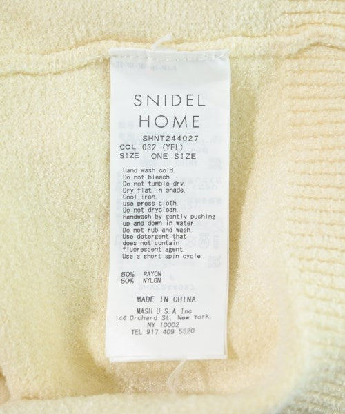 SNIDEL HOME เสื้อคาร์ดิแกน