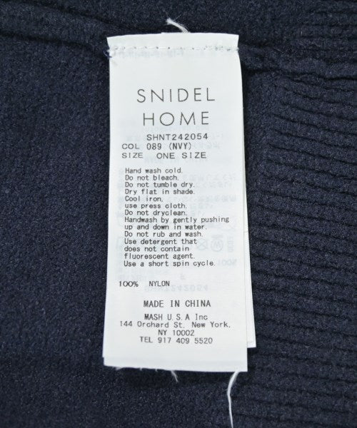 SNIDEL HOME เสื้อคาร์ดิแกน