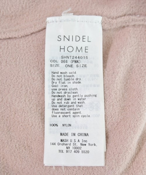 SNIDEL HOME เสื้อคาร์ดิแกน