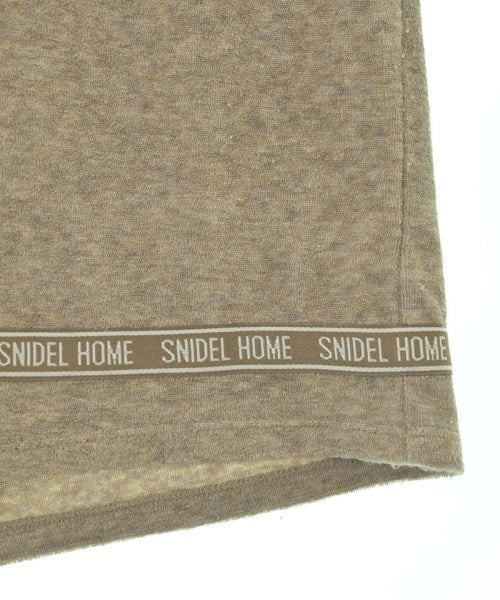 SNIDEL HOME กางเกงขาสั้น