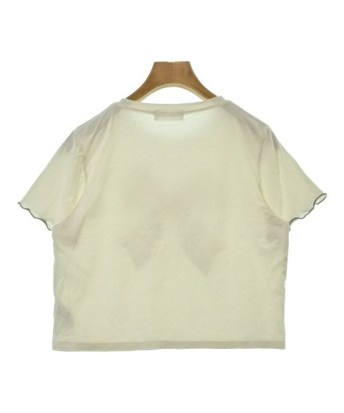 SNIDEL HOME เสื้อยืด/เสื้อท็อปส์