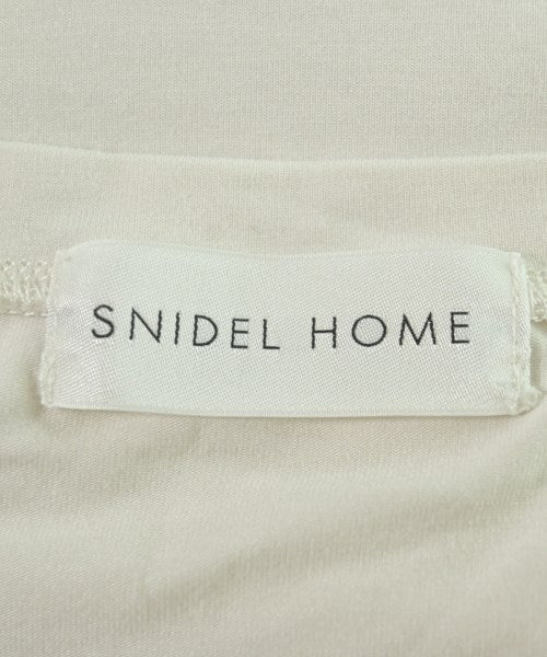 SNIDEL HOME เสื้อยืด/เสื้อท็อปส์