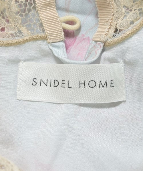 SNIDEL HOME ชุดเดรส