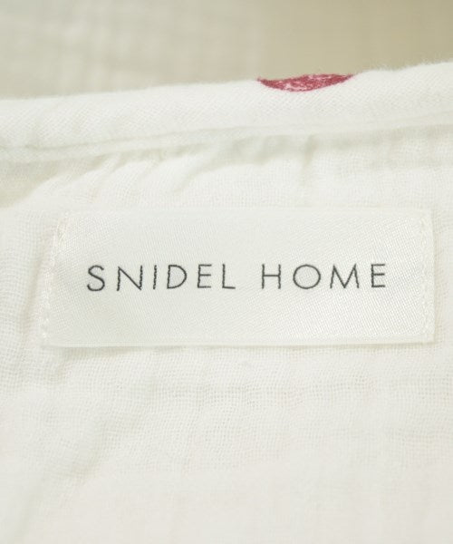 SNIDEL HOME เสื้อยืด/เสื้อท็อปส์