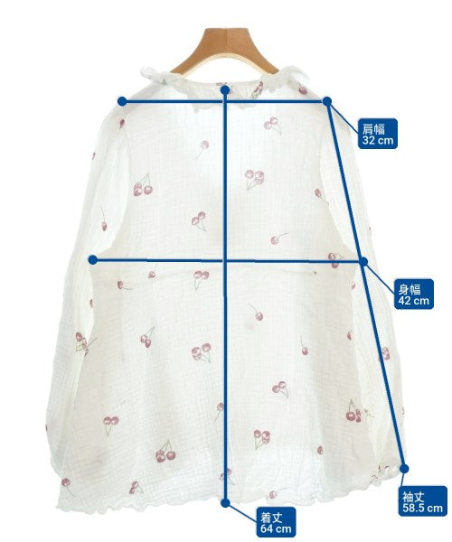 SNIDEL HOME เสื้อยืด/เสื้อท็อปส์