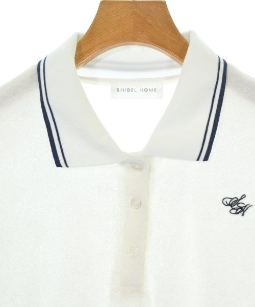 SNIDEL HOME เสื้อโปโล