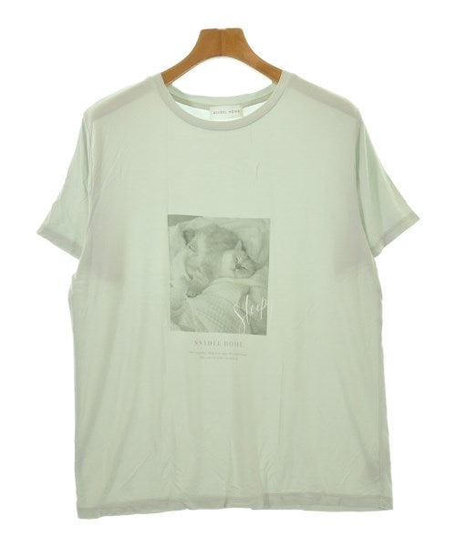 SNIDEL HOME เสื้อยืด/เสื้อท็อปส์