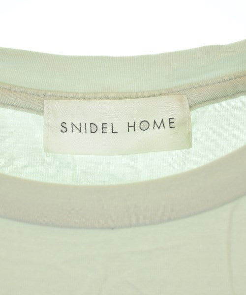 SNIDEL HOME เสื้อยืด/เสื้อท็อปส์
