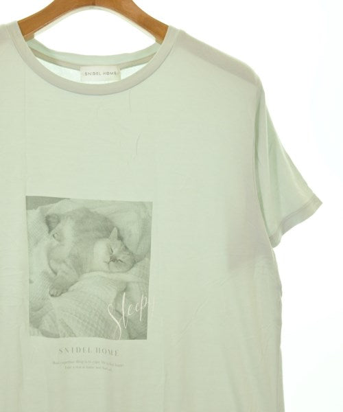 SNIDEL HOME เสื้อยืด/เสื้อท็อปส์