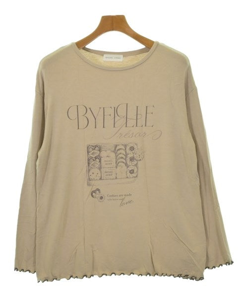 SNIDEL HOME เสื้อยืด/เสื้อท็อปส์