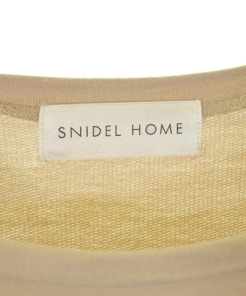 SNIDEL HOME เสื้อยืด/เสื้อท็อปส์