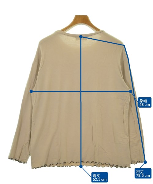 SNIDEL HOME เสื้อยืด/เสื้อท็อปส์